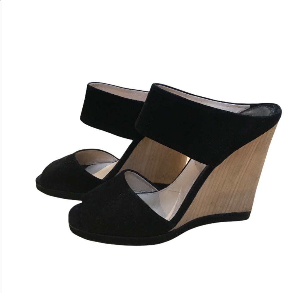 Prada Wedges